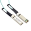 SFP28 25Gbps Active Optical Cable (AOC) - Cisco SFP-25G-AOCxM= Compatible