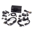 KVXLC-200: Extenderisarja, (2) DVI/VGA in/out, USB 2.0, RS-232, Audio