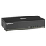 SS4P-DH-DVI-U: (2) DVI-I: Single/Dual Link DVI, VGA, HDMI  through adapter, 4 ports, USB Keyboard/Mouse, Audio