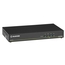 SS4P-SH-DP-U: (1) DisplayPort 1.2, 4-porttinen, USB Keyboard/Mouse, Audio
