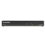 SS4P-SH-DP-UCAC: (1) DisplayPort 1.2, 4-porttinen, USB Keyboard/Mouse, Audio, CAC