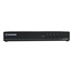 SS4P-SH-DVI-UCAC: (1) DVI-I: Single/Dual Link DVI, VGA, HDMI  through adapter, 4 ports, USB Keyboard/Mouse, Audio