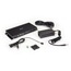 MCXG2EC01: HDMI Type A 2.0, USB Type C, Encoder - Copper