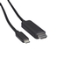 VA-USBC31-HDR4K-003: USB 3.1 to HDMI