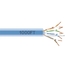 EYN851A-PB-1000: PVC, 304.8m, Sininen