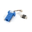 DB9 to RJ-45 Colored Adapter Kit (Unassembled)