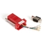 DB9 to RJ-45 Colored Adapter Kit (Unassembled)