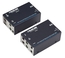 ACU5502A-R3: Extenderisarja, (2) Single link DVI-D, USB transparent, Audio