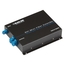 AVX-DVI-FO-SP4: Single link DVI, audio, RS232, 1.500m, Splitter, 4-port