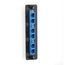 JPM451C: Low Density Singlemode, 3 Duplex SC, Blue