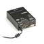 ACX1R-14A-C: Receiver, CATx (140m), (1) Single link DVI-D, 2x USB HID, 2x 36 Mbps USB 2.0, RS232, audio