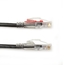 GigaBase® 3 CAT5e 350-MHz Ethernet Patch Cable with Locking Connectors – LSZH, Snagless, Unshielded (UTP)