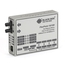 LMC100AE-R3: (1) 10/100 Mbps RJ45, 100BaseFX, 2km, MM 1300-nm, ST, 220 VAC