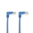 EVNSL216-0006-90DD: 1.8m, Blue, 90° down to down
