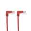 EVNSL236-0001-90DD: 0.3m, Red, 90° down to down