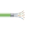 CAT6 Bulk Cable SSTP 250MHz Stranded (PIMF)