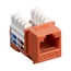 CAT6J-OR: Orange, 1-Pack