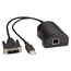 DCX3000-DVT: Palvelinkäyttömoduuli, (1) DVI + (1) USB