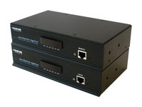 IP-Based KVM Switching & Extension