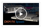 Video: Einführung in hochperformantes KVM Matrix-Switchung und Extension mit dem DKM FX System von Black Box 