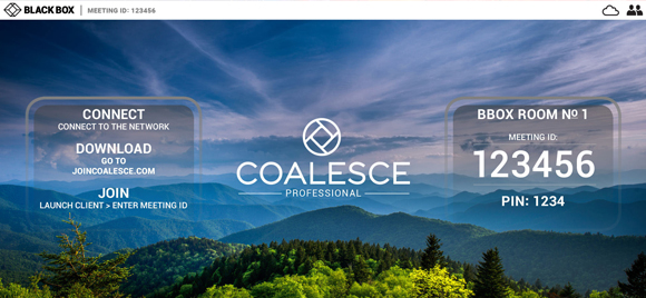 Coalesce Professional Wireless Presentation System