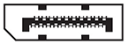 DisplayPort Connector