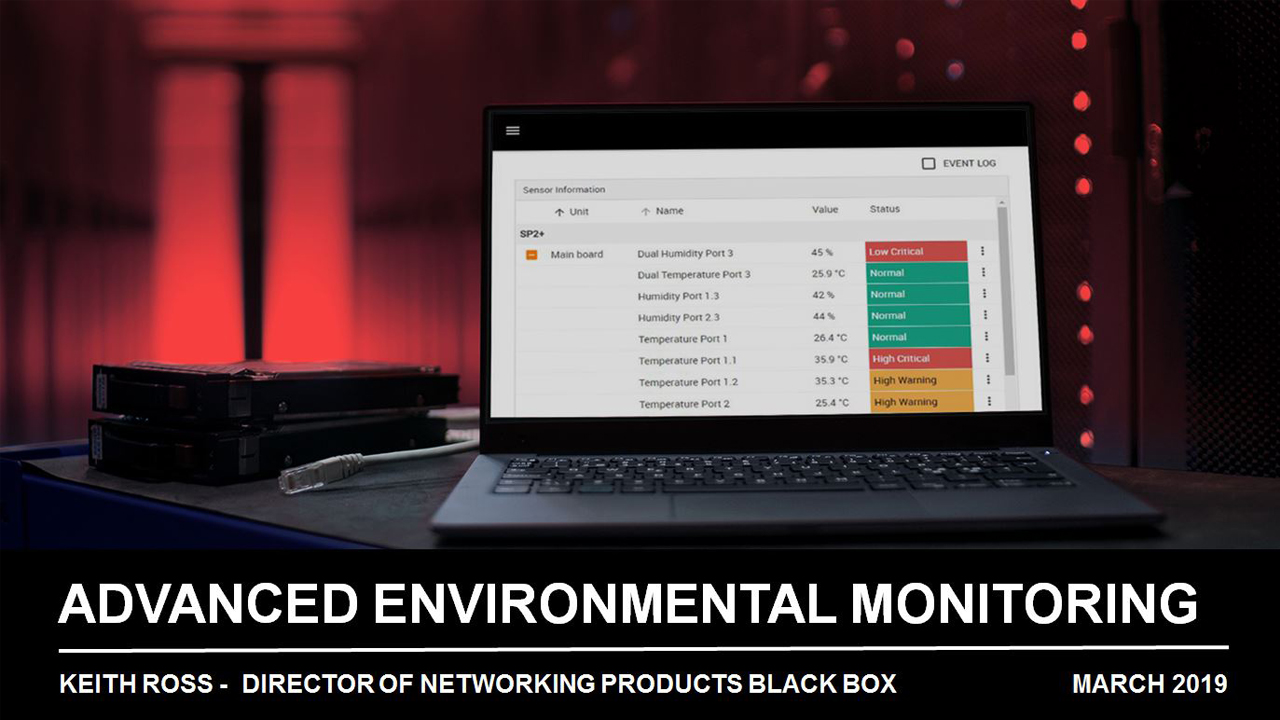 Webinar: Advanced Remote Monitoring